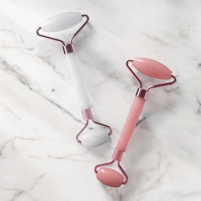 AuréaSkin | Gua-Sha & Rouleau Visage