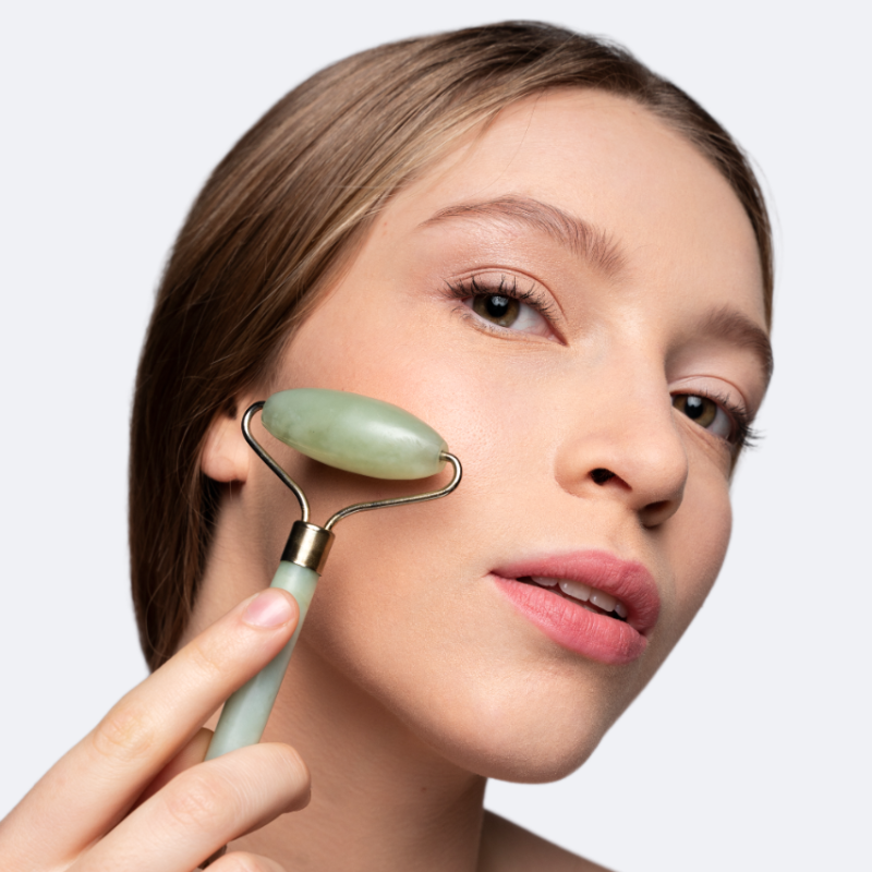 AuréaSkin | Gua-Sha & Rouleau Visage