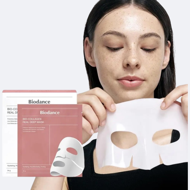 AuréaSkin |  Masque Collagène