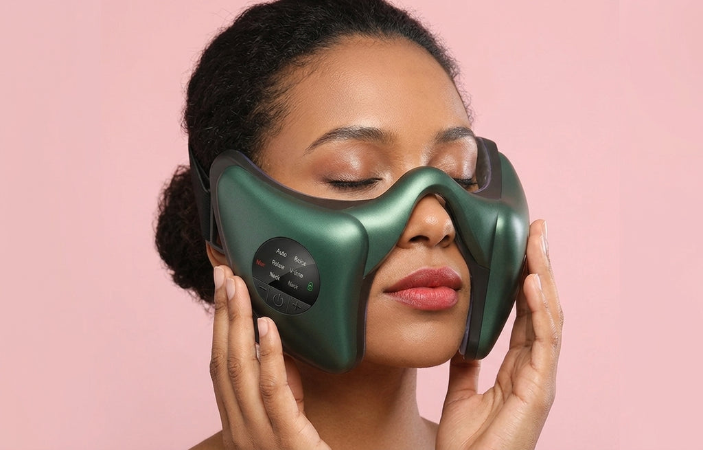 AuréaSkin | Masseur Facial Raffermissant