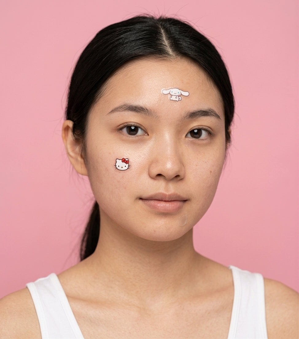 AuréaSkin | Hello Kitty Patches
