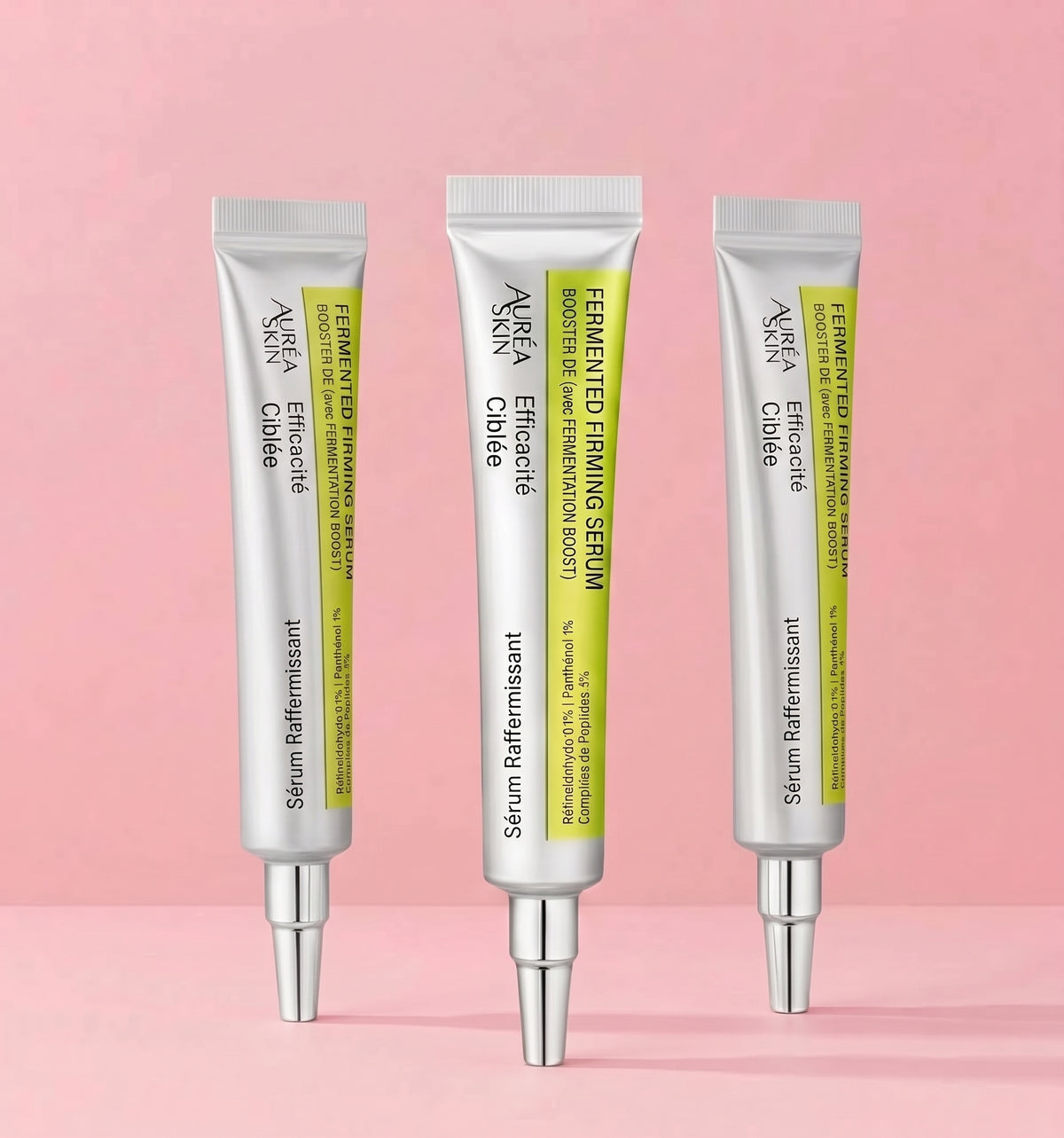 AuréaSkin | Radiance & Smooth Skin Serum