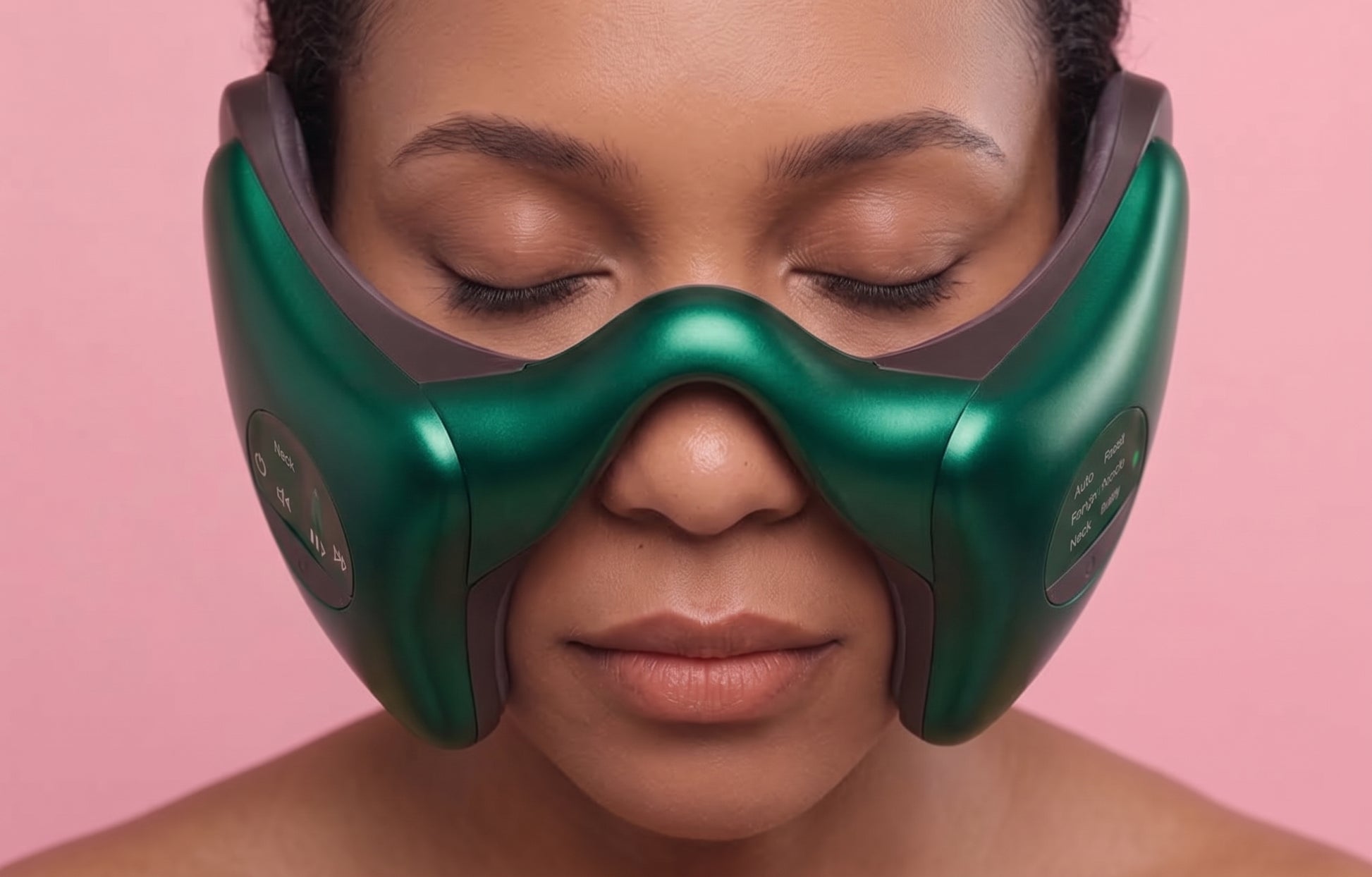 AuréaSkin | Masseur Facial Raffermissant