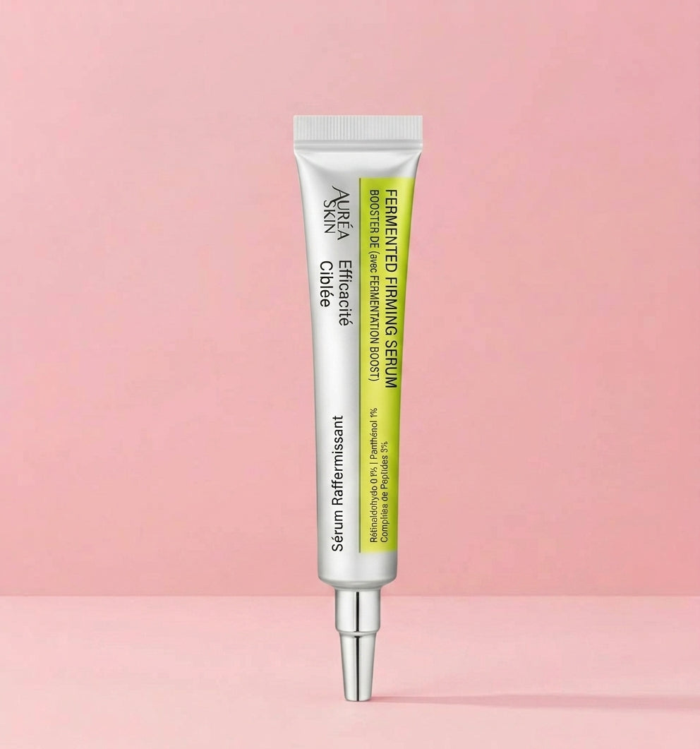 AuréaSkin | Radiance & Smooth Skin Serum