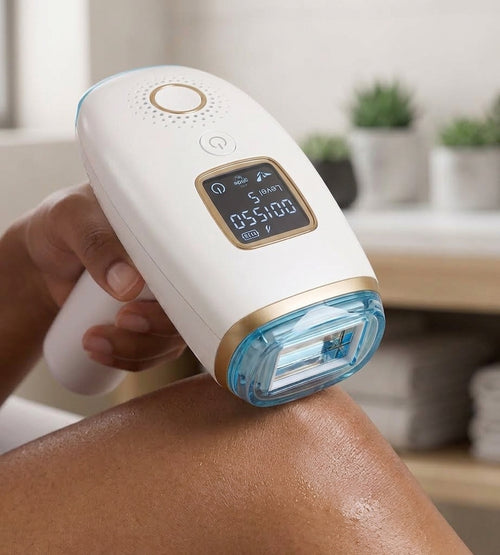 AuréaSkin | Épilateur IPL Lumière Pulsée
