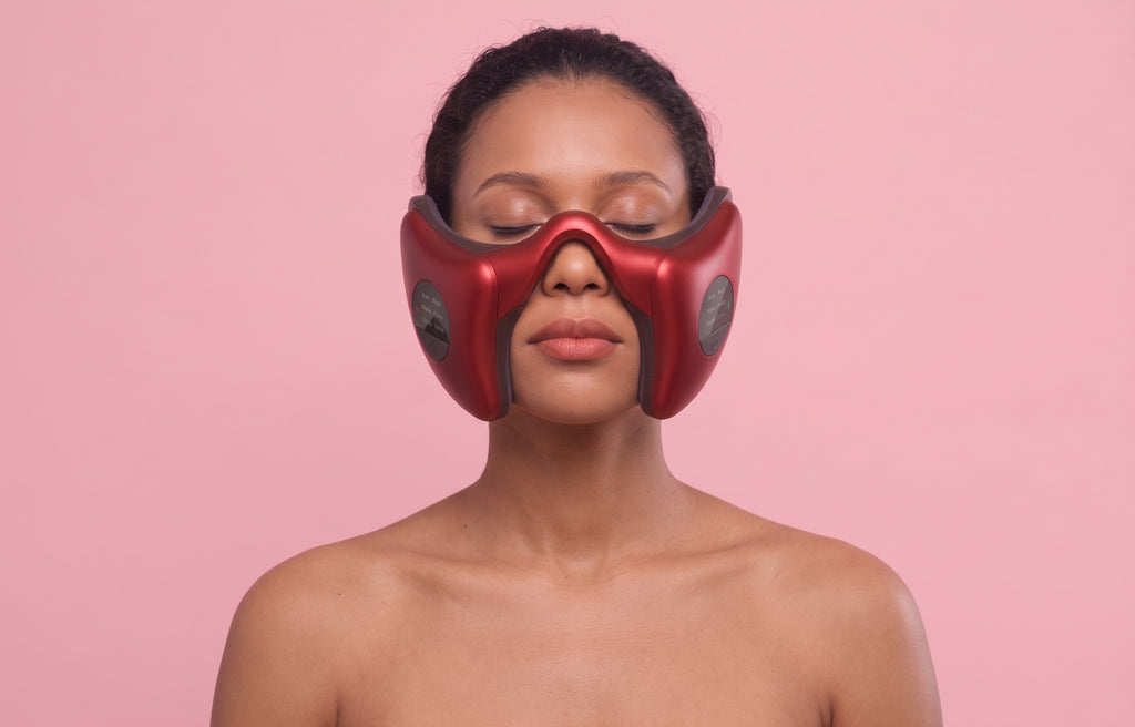 AuréaSkin | Masseur Facial Raffermissant