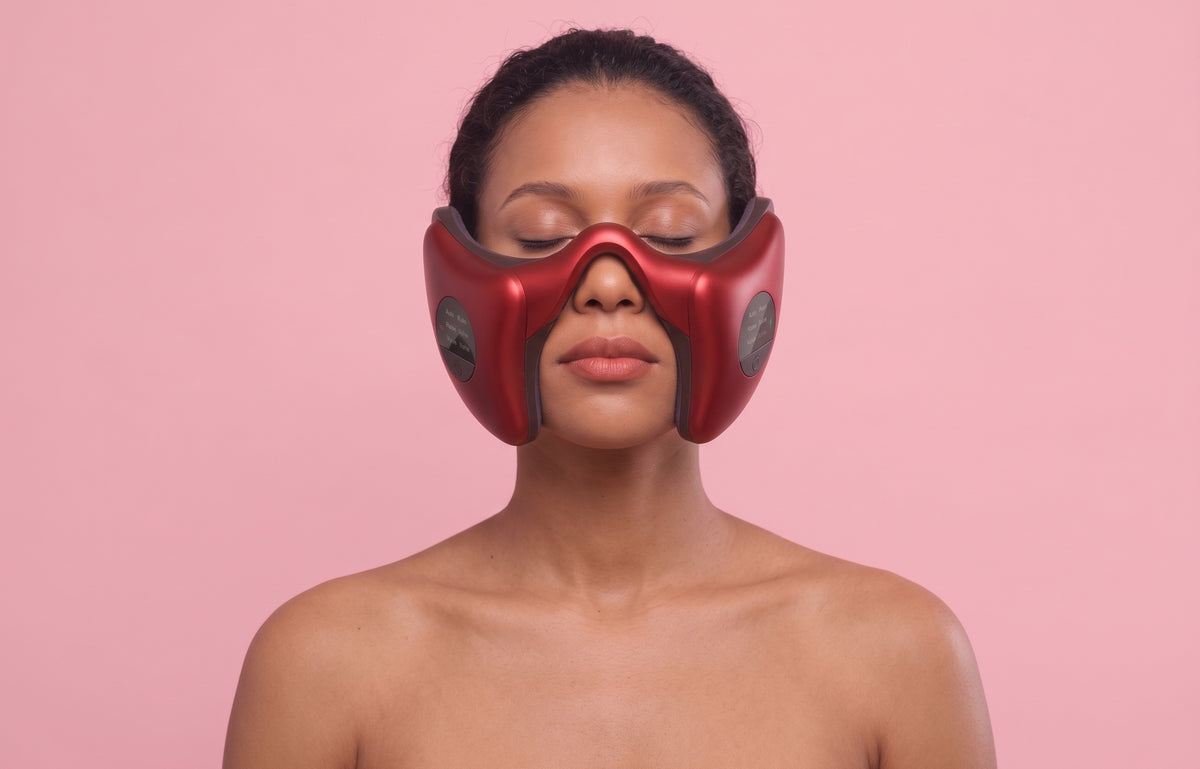 AuréaSkin | Masseur Facial Raffermissant