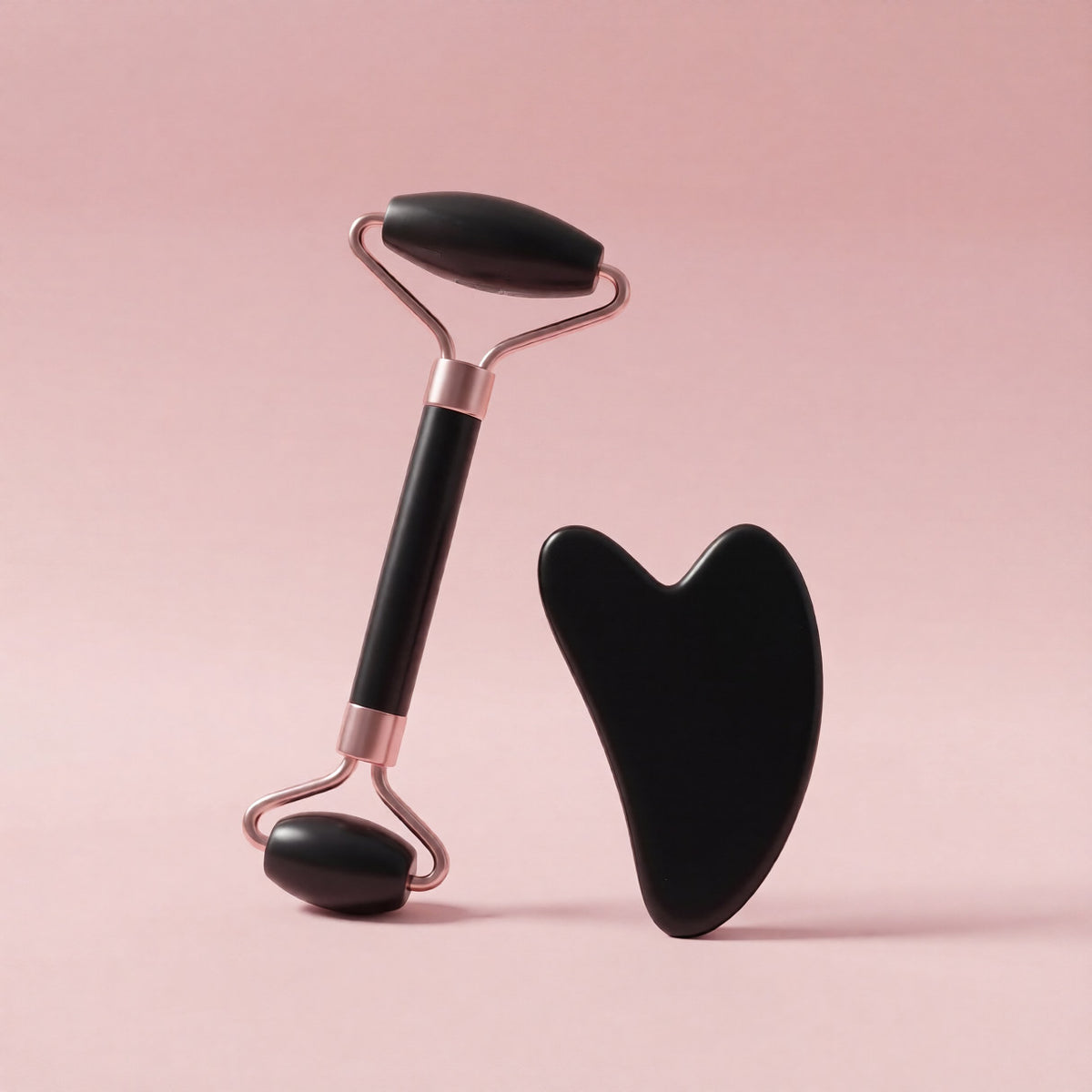 AuréaSkin | Rouleau Visage & gua sha